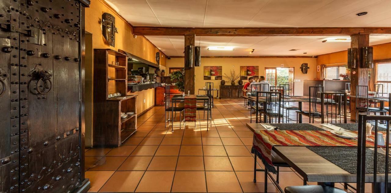 Kuruman Inn Eksteriør bilde