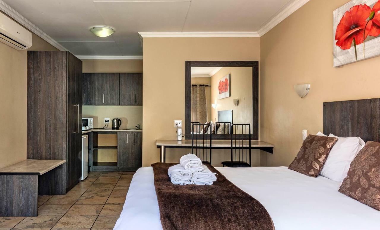 Kuruman Inn Eksteriør bilde