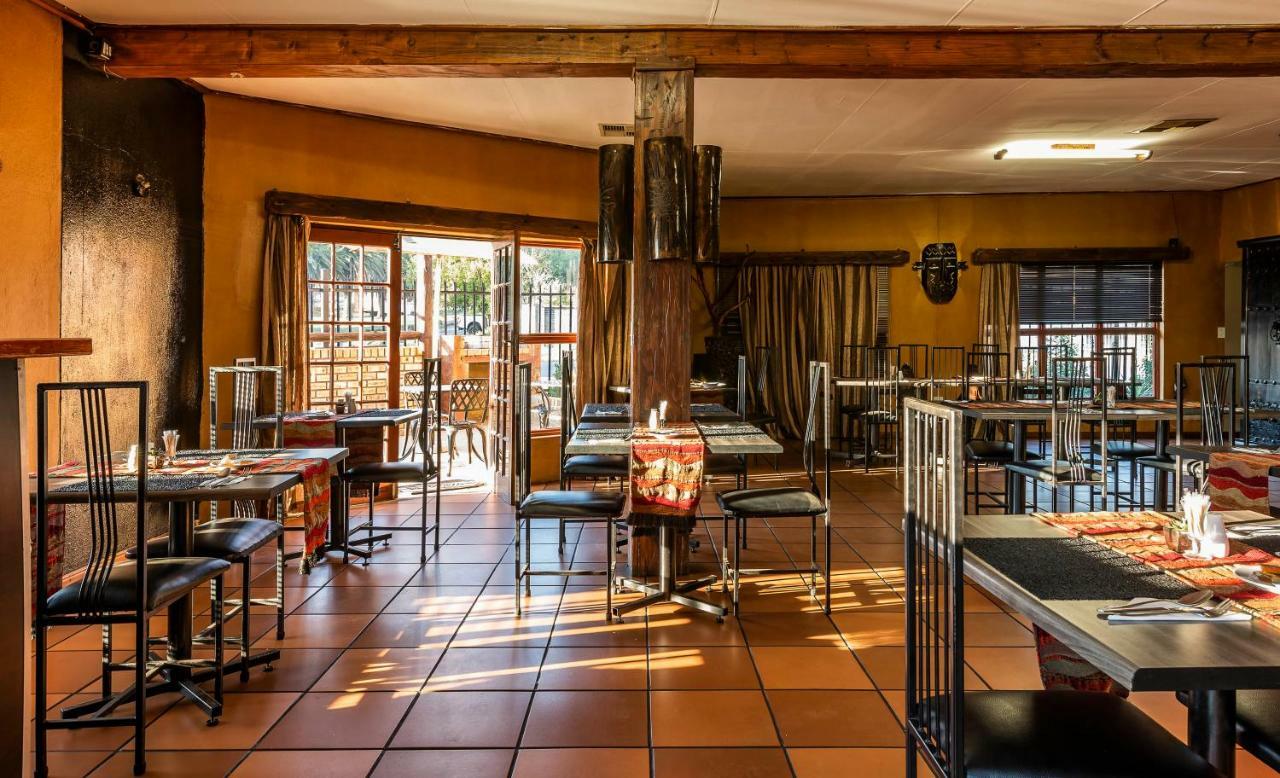 Kuruman Inn Eksteriør bilde