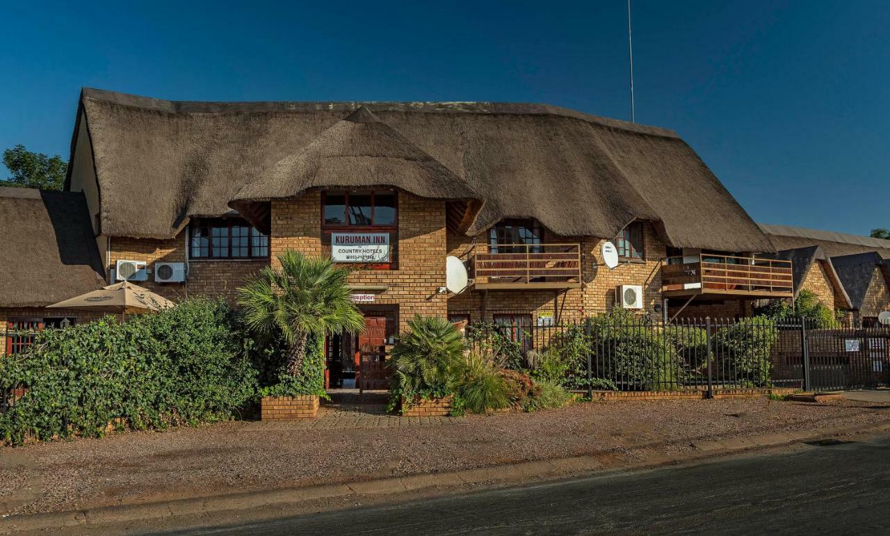 Kuruman Inn Eksteriør bilde